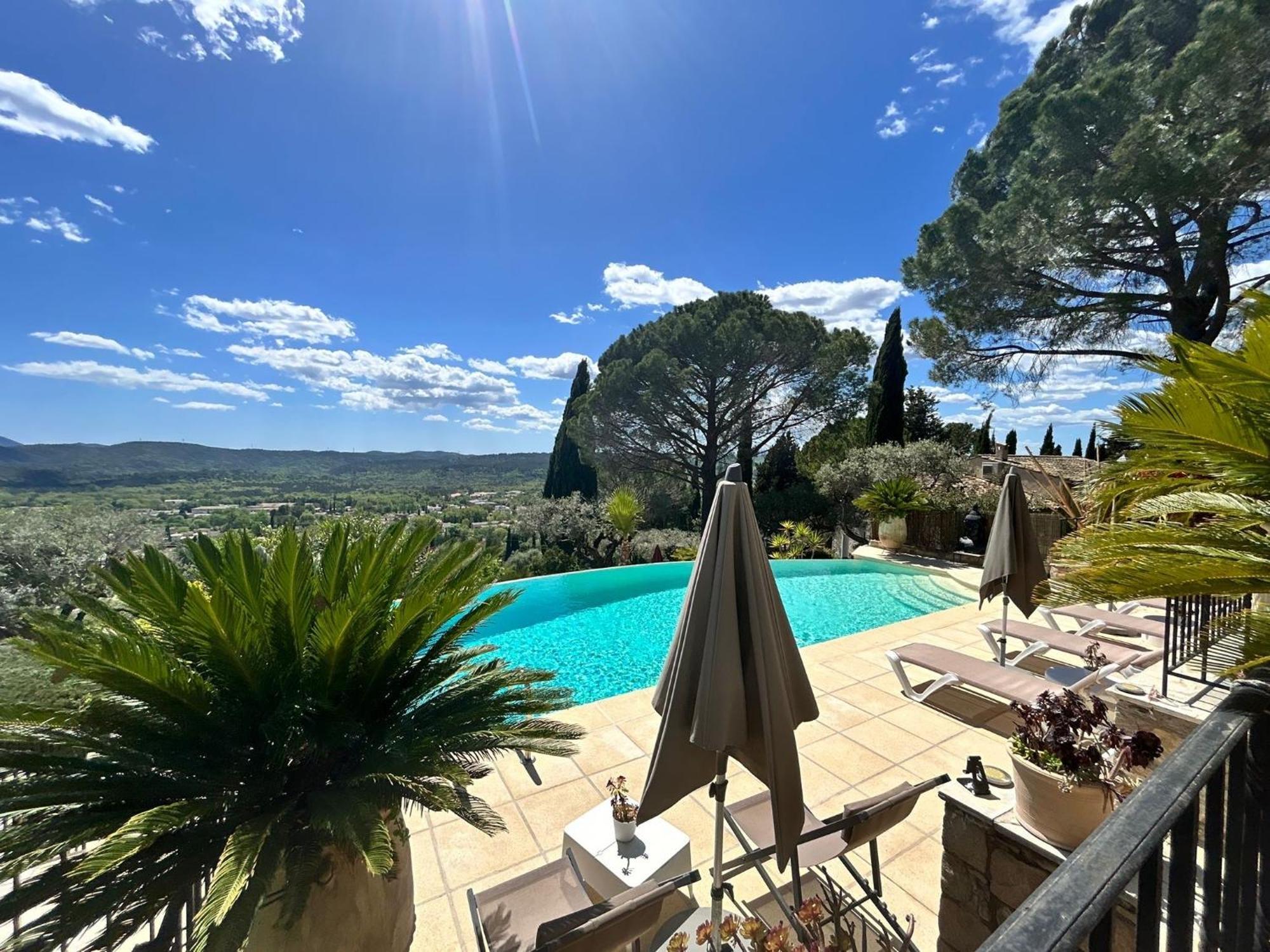 Les Lodges De Saint-Cassien 3 Montauroux Buitenkant foto